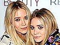 Mary-Kate and Ashley Olsen Turn 25