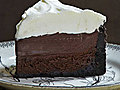 Mississippi Mud Pie (aka Muddy Mississippi Cake)