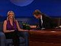 Chelsea Handler Thinks Firecrotch is Gross 03/02/11