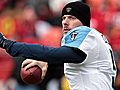 Titans: Kerry Collins anuncia su adiós a la NFL