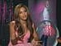 Beyonce Knowles Makes &#039;The A List&#039;