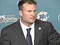 Retired Dolphin Zach Thomas plans to focus on family