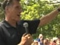 Romney: Americans will rise to the occasion