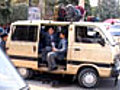 Delhi school vans find govt guidelines &#039;impractical&#039;