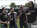 Seether Interview