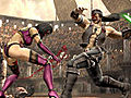 Mortal Kombat Video Preview: Bloody Fun