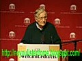 Noam Chomsky On Gaza - 2009.01.13 - MIT (10 of 11)