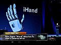 Onion News Network: iHand