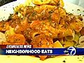 VIDEO: Italian dining in NJ