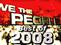 Best of We the people 2008