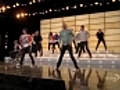 GLEE: Cast Performs Born This Way