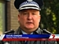 Pedestrian killed by car