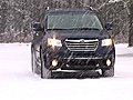 2011 Subaru Tribeca - Overview