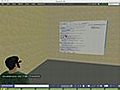 Sloodle Browser,  Second Life