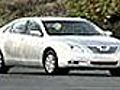 Overview: 2009 Toyota Camry Video