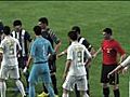 Pumas vs Monterrey - Simulación Liguilla 2011