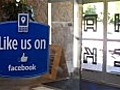 Facebook: a tour around the company’s headquarters