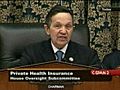 Private Health Insurance Companies (September 16,  2009)