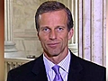 Thune: &#039;We’re Headed for a Train Wreck&#039;