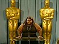 Gabourey Sidibe Commands Respect at the Oscar Luncheon               // video added February 17,  2010            // 0 comments             //                             // Embed video: