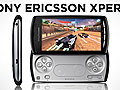 Gingerbread Xperia Play - The Playstation Phone - REVEALED