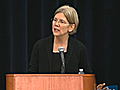 Main Street First: Fixing Broken Markets and Rebuilding the Middle Class with Elizabeth Warren