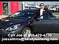 Pensacola Honda dealer cant match Altima quality