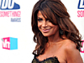 Paula Abdul Talks Simon Cowell’s Kisses