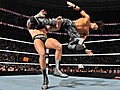 Raw: John Morrison vs. \