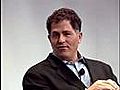 Michael Dell @ Google Zeitgeist - part 1 of 2