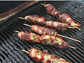 Bacon Wrapped Jalapeno