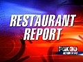 Restaurant Report: Arby’s