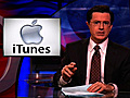 Stephen on iTunes