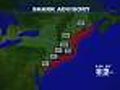 Shark Advisory Puts Northeast Beachgoers On Alert