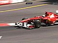 F1: Monaco GP Highlights - 2011