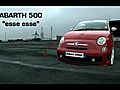 Abarth 500 &quot;esse esse&quot;