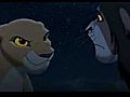 Lion King 2 - God Bless The Broken Road For Kovu