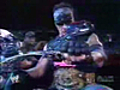 Undertaker & Kurt Angle vs Triple H & Hulk Hogan