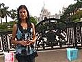 Ayesha travels to Kolkata