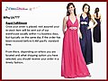 The Hottest Styles in Prom Dresses for 2010 - ...