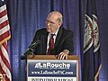 LaRouche Webcast: 