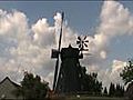 Windmühle PAULA.