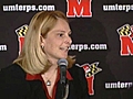 Web Extra: Lady Terps Head Coach Brenda Frese on the Upcoming Season
