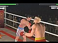 Rocky Balboa Trailer PSP