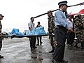 Tote bei Flugzeugabsturz in Nepal