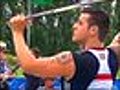 Welsh javelin throwers star at World Champs