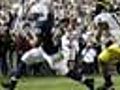 Michigan at Penn State - Football Highlights