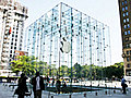 Apple&#039;s new 24/7 NYC store