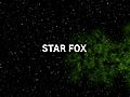 Star Fox 64 3D trailer