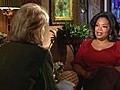 GMA 12/08: Oprah Addresses Lesbian Rumors